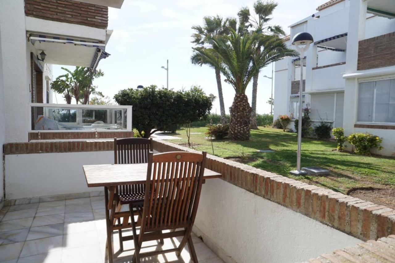 Appartamento Laguna Beach Torrox Esterno foto