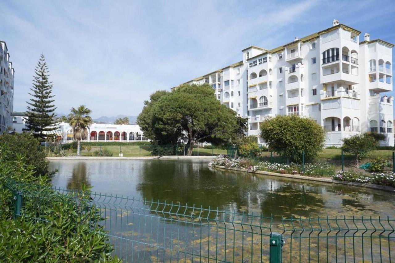 Appartamento Laguna Beach Torrox Esterno foto